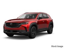 New 2025 MAZDA CX-50 2.5 Hybrid w/ Preferred Pkg