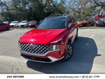 Used 2022 Hyundai Santa Fe Limited