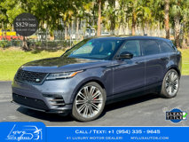Used 2024 Land Rover Range Rover Velar Dynamic SE
