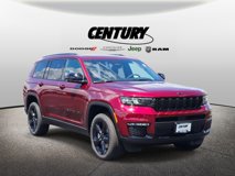 New 2025 Jeep Grand Cherokee L Limited