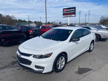 Used 2018 Chevrolet Malibu LS