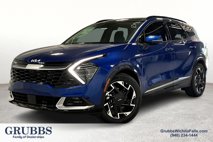 New 2025 Kia Sportage SX