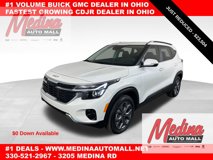 Used 2024 Kia Seltos S
