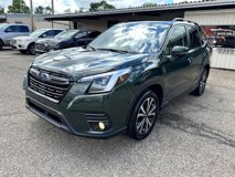 Used 2022 Subaru Forester Limited