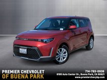 Used 2023 Kia Soul LX