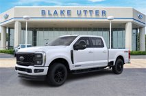 New 2025 Ford F250 Lariat