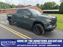 New 2025 Chevrolet Silverado 1500 Custom Trail Boss
