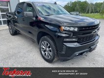 Used 2020 Chevrolet Silverado 1500 RST
