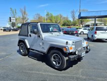 Used 2004 Jeep Wrangler X w/ Columbia Edition Group