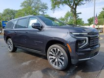 New 2025 Chevrolet Suburban High Country