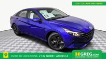 Used 2021 Hyundai Elantra SEL w/ Convenience Package