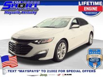 Used 2024 Chevrolet Malibu LT