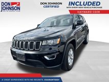 Used 2019 Jeep Grand Cherokee Laredo