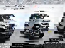 New 2025 Jeep Wrangler Unlimited Sahara w/ Safety Group