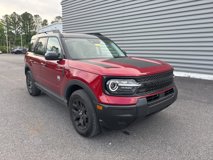 New 2025 Ford Bronco Sport Big Bend w/ Black Appearance Package