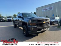 Used 2016 Chevrolet Silverado 1500 LT w/ All Star Edition