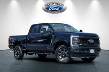 New 2024 Ford F350 Lariat w/ Lariat Ultimate Package