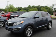 Used 2015 Kia Sportage LX