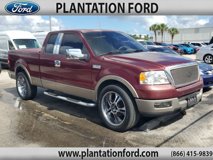 Used 2005 Ford F150 Lariat