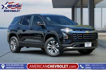 New 2026 Chevrolet Equinox LT