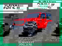 New 2025 Jeep Wrangler Sport