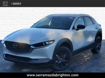 New 2025 MAZDA CX-30 AWD 2.5 S w/ Select Sport Pkg