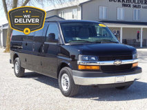 Used 2014 Chevrolet Express 3500 LT w/ LT Preferred Equipment Group