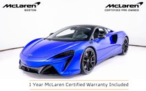 Used 2023 McLaren Artura