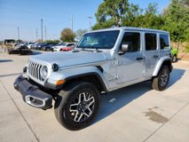 New 2024 Jeep Wrangler Sahara w/ Technology Group