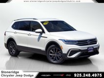 Used 2024 Volkswagen Tiguan Wolfsburg Edition