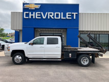 Used 2018 Chevrolet Silverado 3500 LTZ w/ Duramax Plus Package