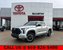 New 2025 Toyota Tundra SR5