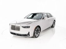 New 2025 Rolls-Royce Ghost