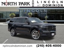 New 2025 Lincoln Navigator Reserve