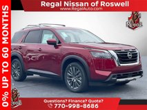 New 2025 Nissan Pathfinder SL w/ SL Premium Package