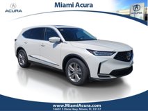 New 2025 Acura MDX FWD