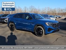 New 2025 Volkswagen Atlas Cross Sport SEL R-Line