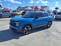 New 2025 Nissan Kicks SR