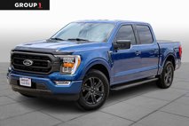 Certified 2023 Ford F150 XLT w/ Equipment Group 302A High