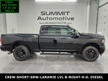 Used 2024 RAM 3500 Laramie w/ Night Edition