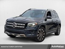 Certified 2022 Mercedes-Benz GLB 250 4MATIC
