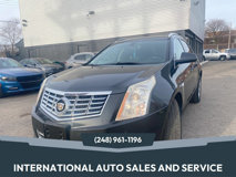 Used 2014 Cadillac SRX Luxury