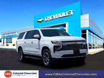 New 2025 Chevrolet Suburban LT w/ Comfort Package