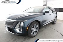 Used 2024 Cadillac Lyriq Luxury