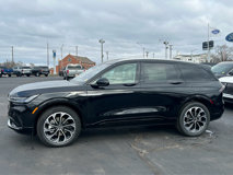 New 2025 Lincoln Nautilus Reserve