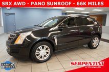 Used 2011 Cadillac SRX Luxury