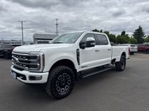 Certified 2024 Ford F350 Platinum
