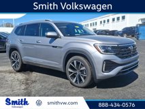 New 2025 Volkswagen Atlas SEL Premium R-Line