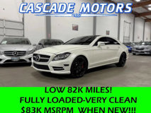 Used 2014 Mercedes-Benz CLS 550 w/ Premium 1 Package