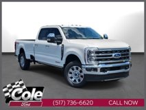 New 2025 Ford F350 King Ranch w/ Chrome Package